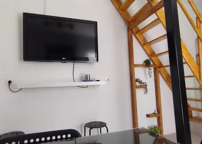 La Cumbre Prázdninový dům Algodonales