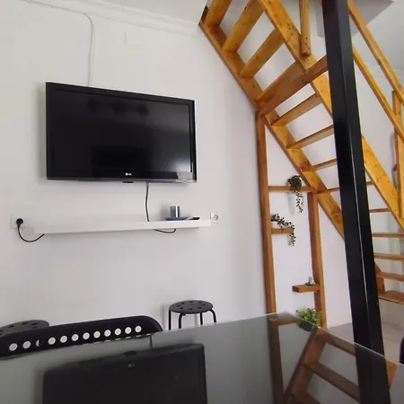 La Cumbre Holiday home Algodonales